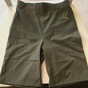 Tracksmith Allston Long Compression Shorts Size S